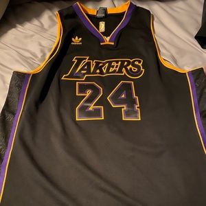 lakers jersey special edition